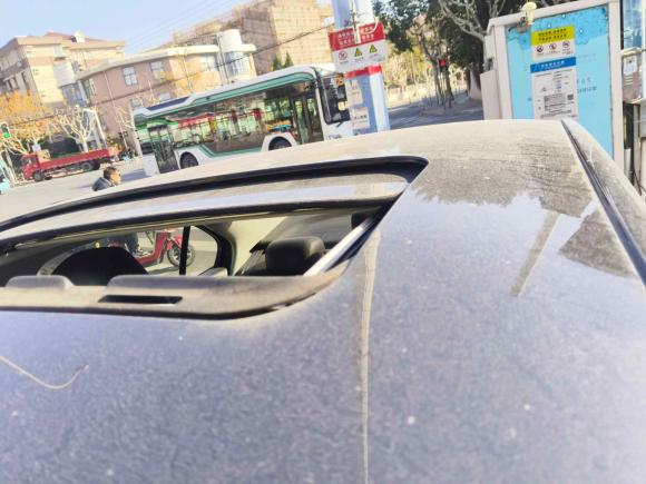 [上海·赣M] 二手大众桑塔纳2013款 1.6L 自动舒适版