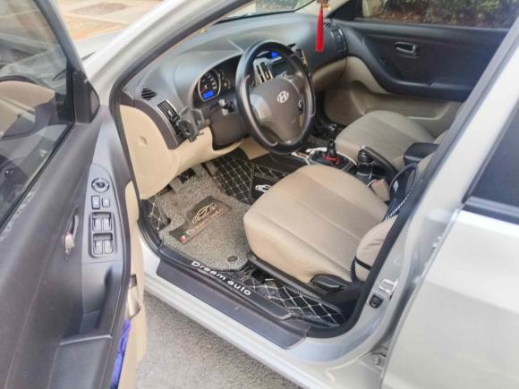 [南京·苏A] 二手现代悦动2011款 1.6L 手动舒适型