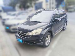 [杭州·浙K] 本田本田CR-V2010款 2.4L 自动四驱豪华版