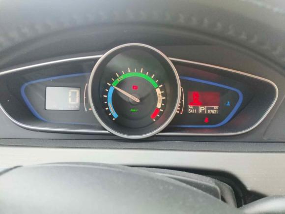 [上海·沪A] 二手荣威荣威e5502016款 尊享版