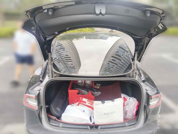 [杭州·浙A] 二手特斯拉Model 32021款 标准续航后驱升级版