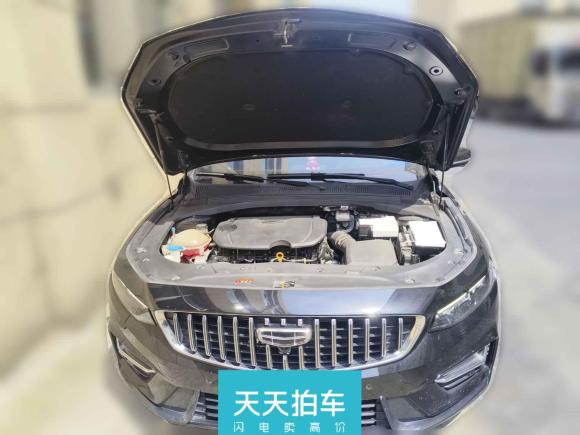 [杭州·浙A] 二手吉利汽车星瑞2023款 1.5TD 扶摇版