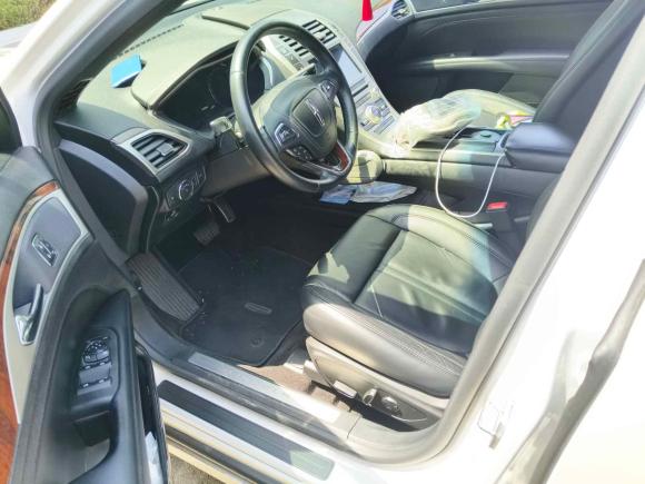 [常州·苏D] 二手林肯林肯MKZ2016款 2.0T 尊享版