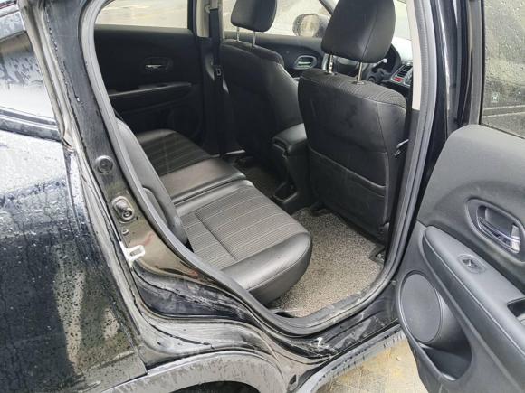 [无锡·苏B] 二手本田缤智2015款 1.8L CVT两驱精英型