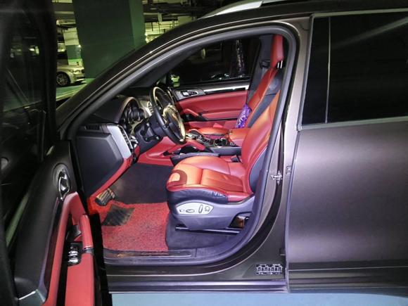 [成都·川A] 二手保时捷Cayenne2011款 Cayenne 3.0T