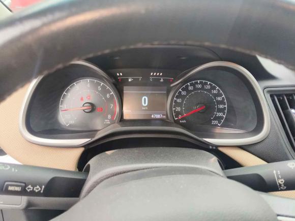 [常州·皖P] 二手雪佛兰科鲁泽2020款 320 自动悦享版