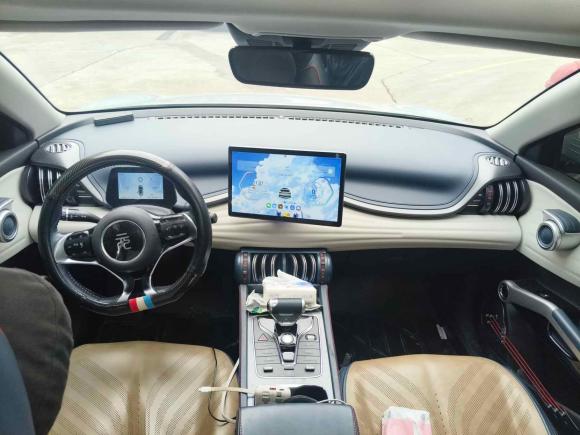 [温州·浙C] 二手比亚迪元PLUS2022款 430KM 尊贵型