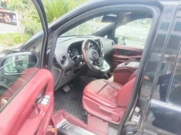 [苏州·陕C] 二手奔驰威霆2016款 2.0T 精英版