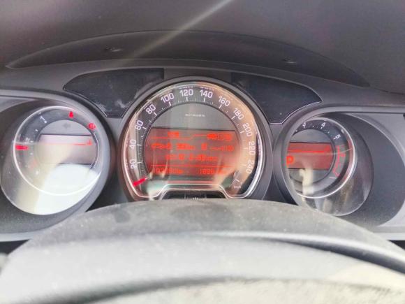 [南京·苏A] 二手雪铁龙雪铁龙C52014款 1.6T 自动尊享型