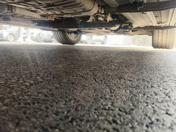 [上海·沪A] 二手大众途锐2011款 3.0TSI 豪华型