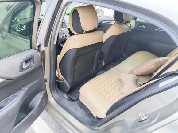 [合肥·皖A] 二手雪铁龙雪铁龙C4L2015款 1.8L 自动豪华版