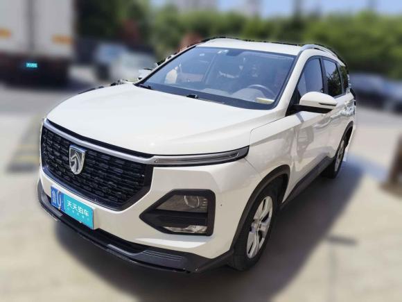 [青岛·鲁U] 二手宝骏宝骏5302020款 1.5T CVT豪华互联型 5座