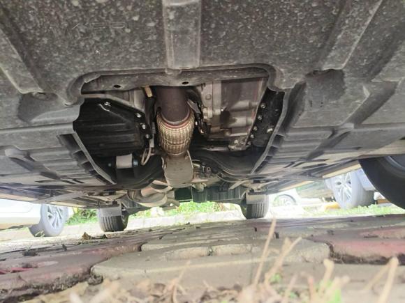 [佛山·粤B] 二手日产楼兰2021款 2.5L XL 两驱智联豪华版