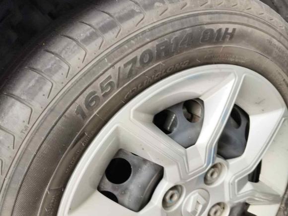 [成都·川A] 二手雷诺雷诺 e诺2019款 e尚型