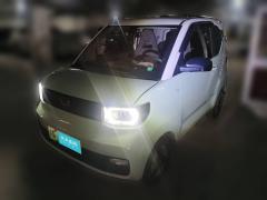 [上海·沪A] 五菱汽车宏光MINIEV2021款 马卡龙臻享款 三元锂