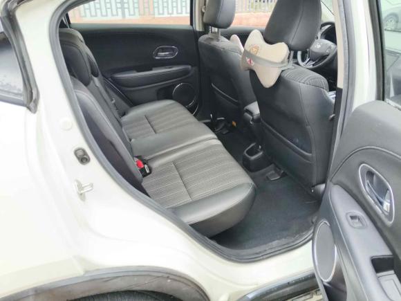 [无锡·苏B] 二手本田缤智2015款 1.8L CVT两驱豪华型