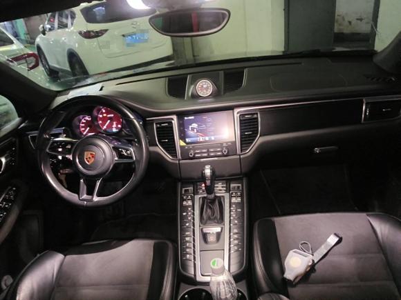 [无锡·苏B] 二手保时捷Macan2017款 Macan GTS 3.0T