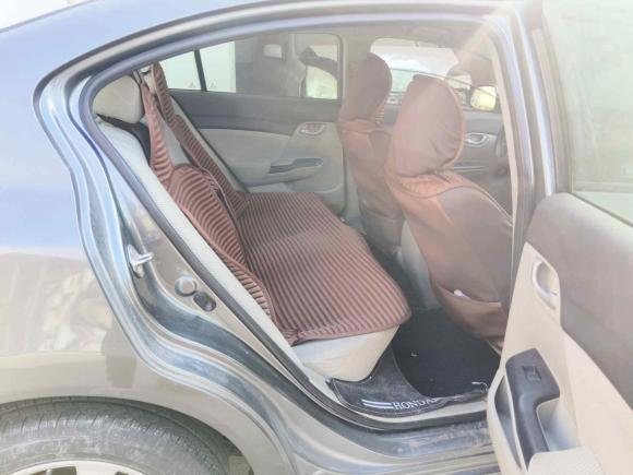 [青岛·蒙A] 二手本田思域2012款 1.8L 自动舒适版