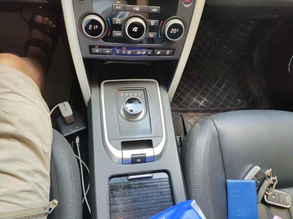 [金华·浙G] 二手路虎发现神行2016款 2.0T SE