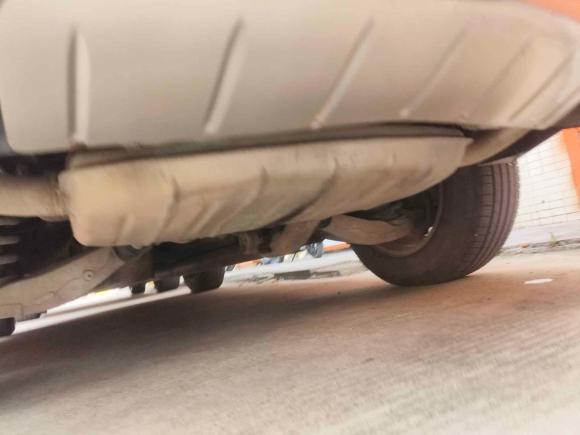 [上海·苏A] 二手凯迪拉克凯迪拉克SRX2015款 3.0L 精英型