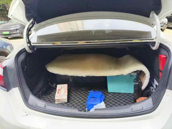 [武汉·鄂A] 二手雪佛兰科鲁兹2015款 1.5L 自动豪华版