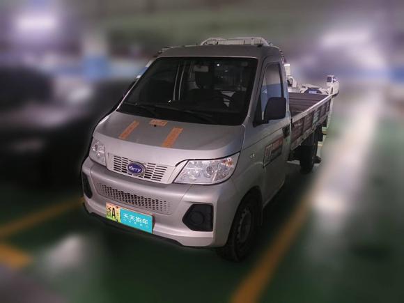 開瑞優(yōu)勁EV2022款 標(biāo)準(zhǔn)型欄板「杭州二手車」「天天拍車」