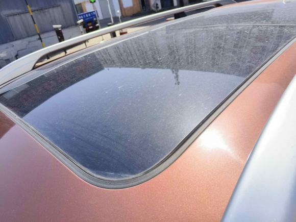 [上海·沪D] 二手荣威荣威RX82018款 30T 智联网两驱至尊版