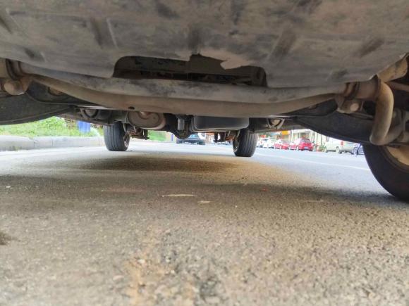 [广州·粤S] 二手江淮瑞风瑞风M32018款 1.6L 速运版 7座