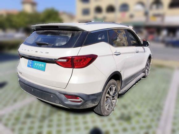 [湖州·浙E] 二手汉腾汽车汉腾X52018款 1.5T CVT豪华版