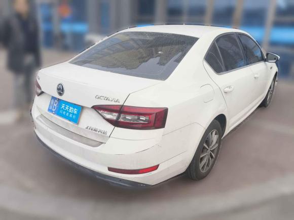[青岛·鲁B] 二手斯柯达明锐2018款 1.6L 自动舒适版