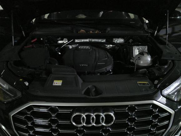 [成都·川A] 二手奥迪奥迪Q5L2021款 45 TFSI 豪华动感型
