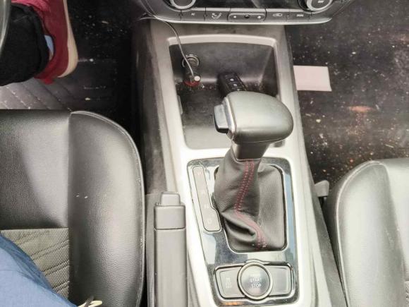 [成都·川A] 二手观致观致32015款 两厢 1.6T 自动致酷型