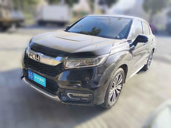 [无锡·苏G] 二手本田冠道2017款 370TURBO 两驱豪华版