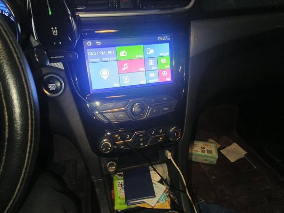 [杭州·浙A] 二手开瑞开瑞K602017款 1.5L 手动旗舰型