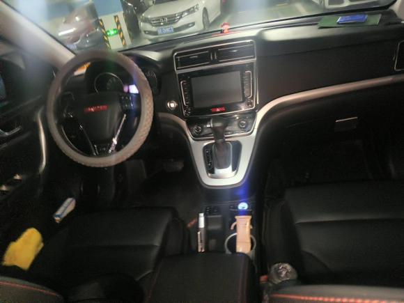 [苏州·苏U] 二手哈弗哈弗H62015款 运动版 1.5T 自动两驱豪华型