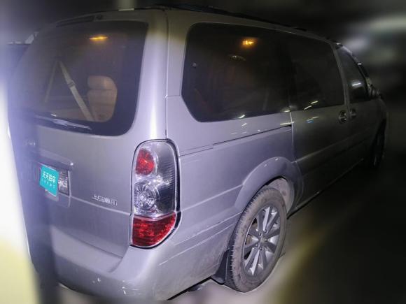 [深圳·粤M] 二手别克别克GL82011款 2.4L LT行政版