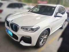 [成都·川G]宝马&nbsp;&nbsp;宝马X3&nbsp;&nbsp;2018款 xDrive28i M运动套装 国VI