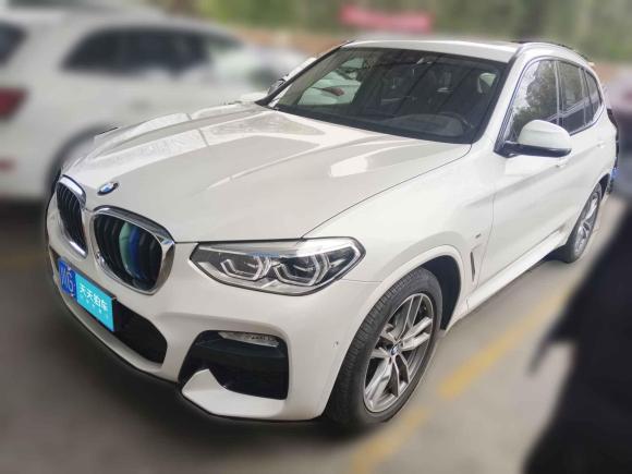 [成都·川G] 二手宝马宝马X32018款 xDrive28i M运动套装 国VI