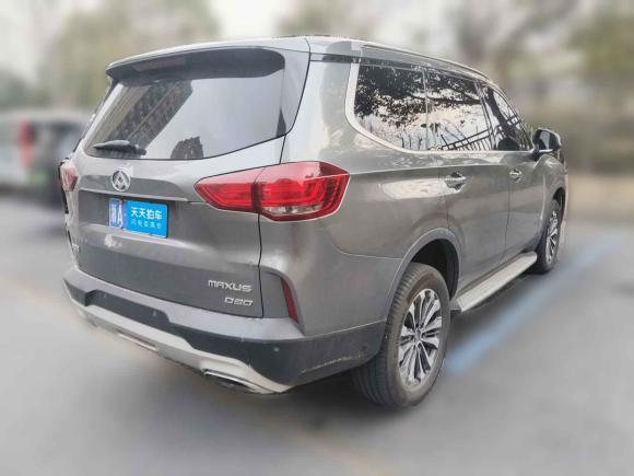 [杭州·浙A] 二手大通上汽大通MAXUS D902017款 2.0T 自动两驱 水星基础版