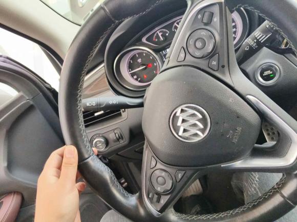 [上海·沪A] 二手别克昂科威Plus2019款 28T 四驱精英型 国V