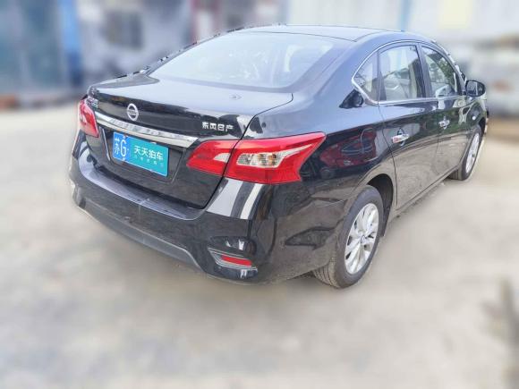 [南京·苏G] 二手日产轩逸2024款 经典 1.6XE CVT舒适版