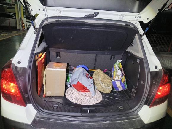 [西安·陕A] 二手雪佛兰创酷2014款 1.4T 自动两驱豪华型