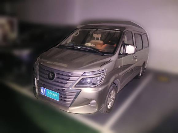 東風風行菱智2023款 M5L 1.6L 基本型 7座「合肥二手車」「天天拍車」