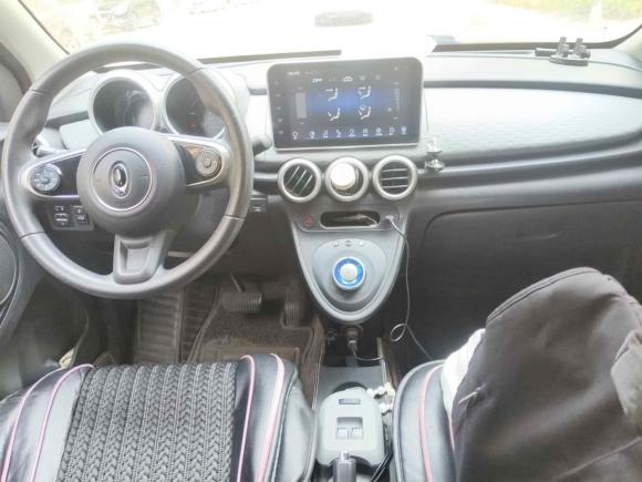 [青岛·鲁B] 二手欧拉欧拉黑猫2019款 301km 标准版