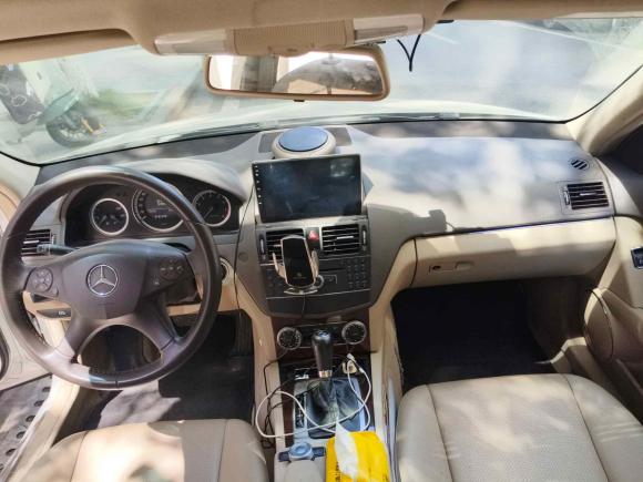 [成都·川A] 二手奔驰奔驰C级2008款 C 200K 标准型