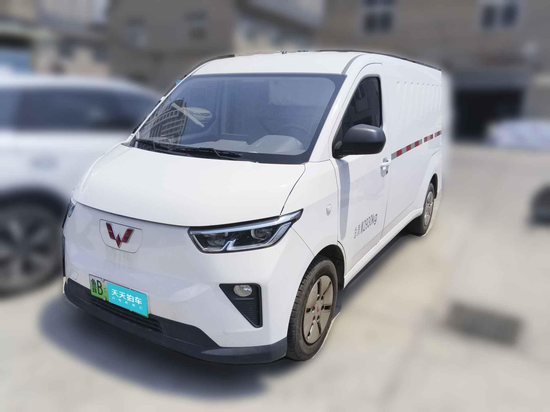 [青岛·鲁B] 五菱汽车五菱扬光2024款 300km 舒适型封窗版 60kW