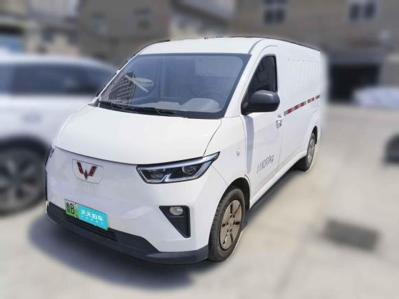 五菱汽車五菱揚(yáng)光2024款 300km 舒適型封窗版 60kW「青島二手車」「天天拍車」