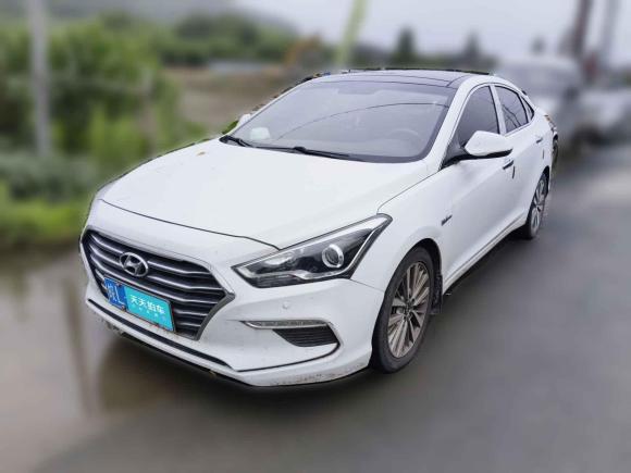 現代名圖2017款 1.6T 自動智能型GLS 國V「杭州二手車」「天天拍車」