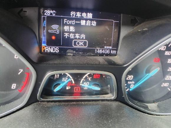 [苏州·苏E] 二手福特翼虎2015款 1.5L GTDi 四驱精英型