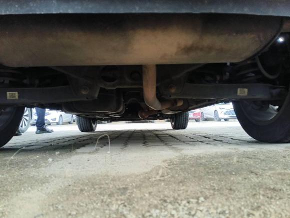 [南昌·赣A] 二手吉利汽车博越2018款 1.8TD 自动两驱智尊型4G互联版